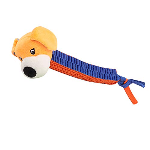 Qukaim Pet Chew Toy Oxford Cloth Dog Chew Toy, Yellow Dog Teeth Cleaning and Protection Toy, Biting Toy for Pets Ideal for Play and Dental Health, Qukaim Pet Chew Toy Oxford Cloth Dog Chew Toy, Yellow Dog Teeth Cleaning and Protection Toy, Biting Toy for Pets Ideal for Play and Dental Health, von Qukaim