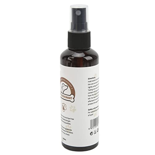 Qukaim Pet Deodorant Spray Dog Lift Sling for Front Legs, Soft Fleece Lined Support Harness Portable Dog Lift Assist Belt, Suitable for Small Medium Large Dogs, Deodorant Spray for Dog Cat Urin Qukaim Pet Deodorant Spray Dog Lift Sling for Front Legs, Soft Fleece Lined Support Harness Portable Dog Lift Assist Belt, Suitable for Small Medium Large Dogs, Deodorant Spray for Dog Cat Urin von Qukaim