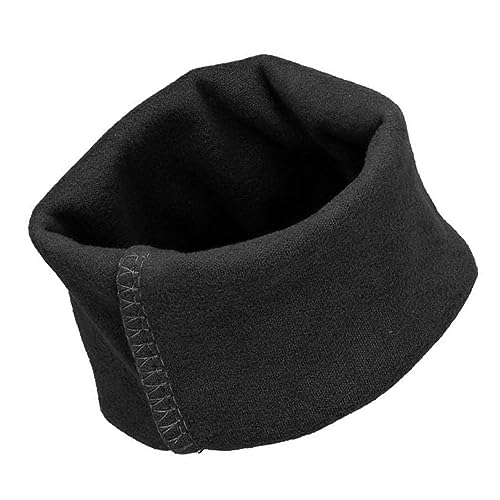 Qukaim Pet Ear Snood Dog Quiet Ear Muff, Black Pet Noise Protection Calming Ear Hood, Warm Soft Snood, Size L for Anxiety Relief, Suitable for Small to Medium Dogs Qukaim Pet Ear Snood Dog Quiet Ear Muff, Black Pet Noise Protection Calming Ear Hood, Warm Soft Snood, Size L for Anxiety Relief, Suitable for Small to Medium Dogs von Qukaim