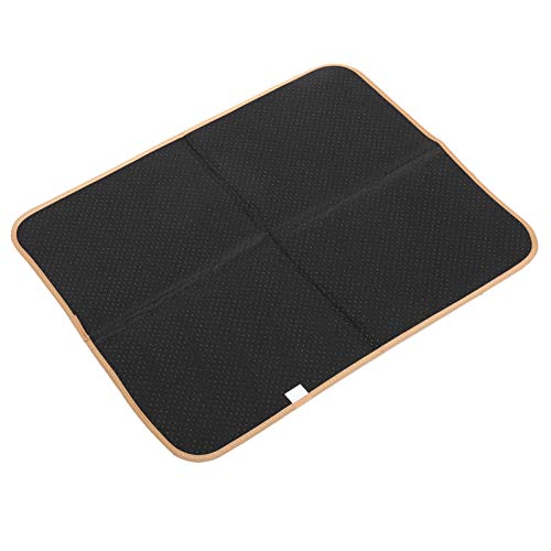 Qukaim Pet Pad Waschbare Hunde-Urinierunterlagen, rutschfeste wiederverwendbare Welpenunterlagen Matte für drinnen und draußen, Auto, kleine Größe, Haustierbedarf Qukaim Pet Pad Waschbare Hunde-Urinierunterlagen, rutschfeste wiederverwendbare Welpenunterlagen Matte für drinnen und draußen, Auto, kleine Größe, Haustierbedarf von Qukaim