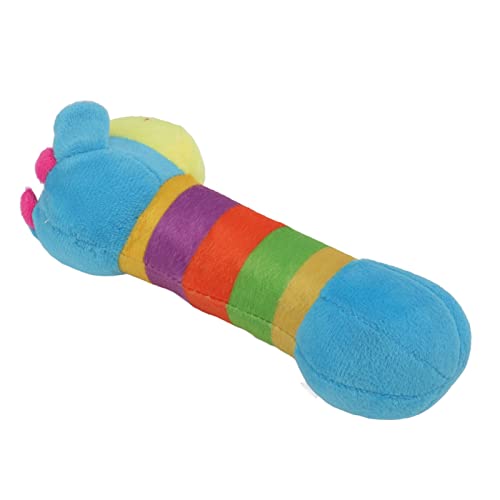 Qukaim Pet Plush Squeaky Toy Pet Plush Sounding Toy, Interactive Chewing Toy for Small Medium Large Dogs, Bite Resistant, Food Dispensing Ball, Pet Slow Feeder Treat Ball, Plush Squeaky Toy Qukaim Pet Plush Squeaky Toy Pet Plush Sounding Toy, Interactive Chewing Toy for Small Medium Large Dogs, Bite Resistant, Food Dispensing Ball, Pet Slow Feeder Treat Ball, Plush Squeaky Toy von Qukaim