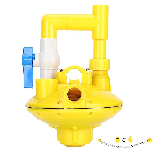 Qukaim Profional Water Prure Regulator für Geflügel Huhn trinken, Prure Regulierventil für Bauernhofwasserausrüstung, geeignet für Bauernhof-Accories Qukaim Profional Water Prure Regulator für Geflügel Huhn trinken, Prure Regulierventil für Bauernhofwasserausrüstung, geeignet für Bauernhof-Accories von Qukaim