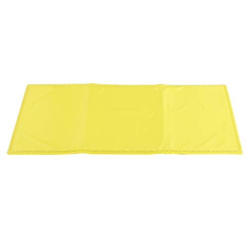 Qukaim Puppy Pad Portable Waterproof Foldable Pet Bed Pad, Large Yellow Pet Pee Mat for Dogs and Cats, Ideal for Indoor and Outdoor Use Pet Supplies Qukaim Puppy Pad Portable Waterproof Foldable Pet Bed Pad, Large Yellow Pet Pee Mat for Dogs and Cats, Ideal for Indoor and Outdoor Use Pet Supplies von Qukaim