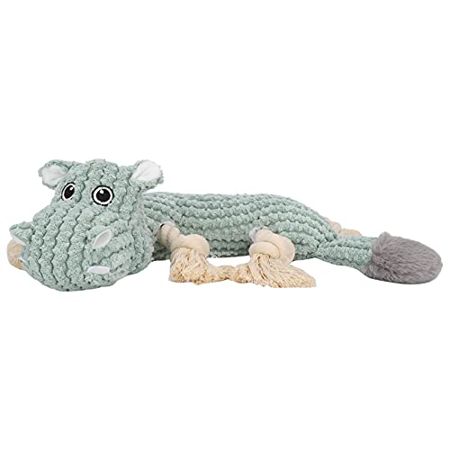 Qukaim Puppy Toys Geflügelwindeln, waschbar, wiederverwendbar, für Hühner und Enten, grüne wasserdichte Hühner-Windel, Haustier-Plüsch-Nilpferd, Kauspielzeug mit Baumwollseilknoten für Welpen und Qukaim Puppy Toys Geflügelwindeln, waschbar, wiederverwendbar, für Hühner und Enten, grüne wasserdichte Hühner-Windel, Haustier-Plüsch-Nilpferd, Kauspielzeug mit Baumwollseilknoten für Welpen und von Qukaim
