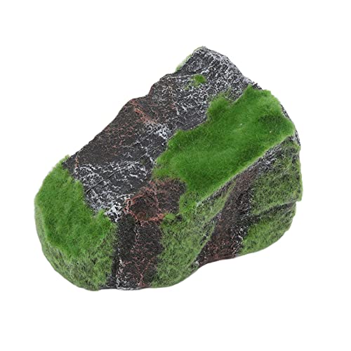 Qukaim Reptilienversteck Höhle Reptilienversteck Höhle Harz Schildkröte Höhle Sonnenplattform Aquarium Dekor für Gecko, Spinnen, Frösche, Schildkröten, 25,4 x 12,7 x 15,2 cm, natürliches Qukaim Reptilienversteck Höhle Reptilienversteck Höhle Harz Schildkröte Höhle Sonnenplattform Aquarium Dekor für Gecko, Spinnen, Frösche, Schildkröten, 25,4 x 12,7 x 15,2 cm, natürliches von Qukaim