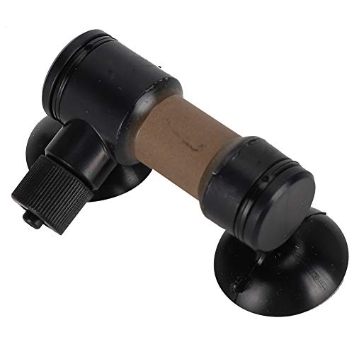Qukaim SimpleCO2 Zerstäuber Kunststoff Schwarz Aquarium CO2 Zerstäuber Präzisionskeramikrohr CO2 Refiner Accory für Aquarien, einfaches Design, geeignet für Süß- und Salzwasser, 12 cm lang Qukaim SimpleCO2 Zerstäuber Kunststoff Schwarz Aquarium CO2 Zerstäuber Präzisionskeramikrohr CO2 Refiner Accory für Aquarien, einfaches Design, geeignet für Süß- und Salzwasser, 12 cm lang von Qukaim