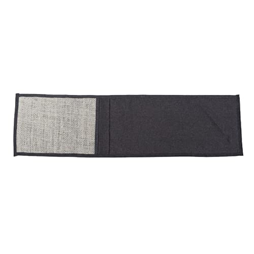 Qukaim Sisal-Möbelschutz Kratzmatte Katzenkratzmatte Sofaschild, Natursisal Anti-Kratz-Möbelschutz, verdickter Kunststoff, Haustier-Futterlöffel für Hunde und Katzen, Blau und Rosa Qukaim Sisal-Möbelschutz Kratzmatte Katzenkratzmatte Sofaschild, Natursisal Anti-Kratz-Möbelschutz, verdickter Kunststoff, Haustier-Futterlöffel für Hunde und Katzen, Blau und Rosa von Qukaim