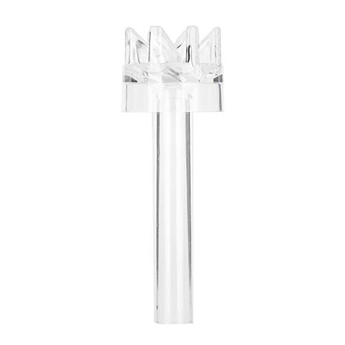 Qukaim Skimmer Fish Tank Oil Skimmer, Portable Aquarium Filter for Degreasing Film, Efficient Skimmer for Clear Water, Suitable for Various Aquariums Qukaim Skimmer Fish Tank Oil Skimmer, Portable Aquarium Filter for Degreasing Film, Efficient Skimmer for Clear Water, Suitable for Various Aquariums von Qukaim