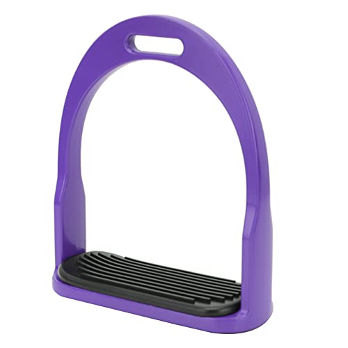 Qukaim Steigbügel Aluminium Reitsteigbügel für Kinder, breite Sicherheitssteigbügel, Druckguss Kindersteigbügel Qukaim Steigbügel Aluminium Reitsteigbügel für Kinder, breite Sicherheitssteigbügel, Druckguss Kindersteigbügel von Qukaim