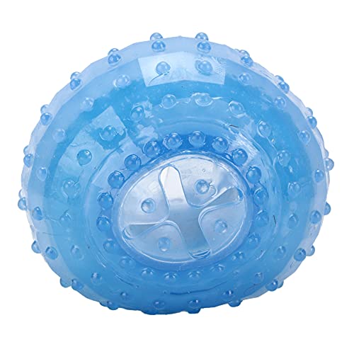 Qukaim TPR Cooling Pet Toys Pet Cooling Chew Toy, Bite-Resistant TPR Tething Stick for Dogs, Ball Type, Cooling Pet Teether, Ideal for Puppies, Safe and Non-Toxic, Qukaim TPR Cooling Pet Toys Pet Cooling Chew Toy, Bite-Resistant TPR Tething Stick for Dogs, Ball Type, Cooling Pet Teether, Ideal for Puppies, Safe and Non-Toxic, von Qukaim