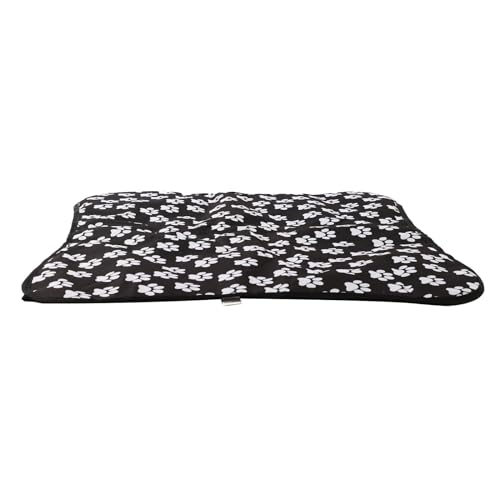Qukaim Tragbares erhöhtes Hundebett, erhöhtes Haustierbett, tragbare Klappmatratze, atmungsaktives und waschbares Design, abnehmbares Haustierbett für Outdoor-Camping, Fußabdruck, Größe L Qukaim Tragbares erhöhtes Hundebett, erhöhtes Haustierbett, tragbare Klappmatratze, atmungsaktives und waschbares Design, abnehmbares Haustierbett für Outdoor-Camping, Fußabdruck, Größe L von Qukaim