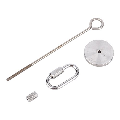 Qukaim Vogelspieß, Futterspieß, Edelstahl, Kabob-Spieß für Papageien, Wellensittiche, Vogelfutter, Spielzeug, 1 x hängender Obsthalter, Futterspieß, Vogelfuttertränker, Design Qukaim Vogelspieß, Futterspieß, Edelstahl, Kabob-Spieß für Papageien, Wellensittiche, Vogelfutter, Spielzeug, 1 x hängender Obsthalter, Futterspieß, Vogelfuttertränker, Design von Qukaim