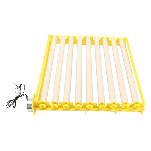 Qukaim Vollautomatische Eierbrutschale, 56 Eier Pfannenwender für Huhn, Ente, Wachtel, 12 V Haushalt Eierbrutschrank Accories, einfaches, effizientes Design Qukaim Vollautomatische Eierbrutschale, 56 Eier Pfannenwender für Huhn, Ente, Wachtel, 12 V Haushalt Eierbrutschrank Accories, einfaches, effizientes Design von Qukaim