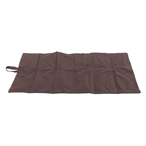 Qukaim Wasserdichte Outdoor-Haustier-Schlafmatte, tragbare Haustiermatte, wasserdicht, faltbar, waschbar, Outdoor-Hunde-Schlafmatte für Camping, Reisehütte, 100 x 70 cm, leicht, einfach zu tragen Qukaim Wasserdichte Outdoor-Haustier-Schlafmatte, tragbare Haustiermatte, wasserdicht, faltbar, waschbar, Outdoor-Hunde-Schlafmatte für Camping, Reisehütte, 100 x 70 cm, leicht, einfach zu tragen von Qukaim