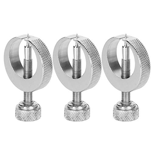 Qukaim Xylophon Picking Sound Producing Toy Set for Pets Stainl Steel Fruit Fork for Chickens and Parrots, Chicken Pecking Toy, Hen Suspended Xylophon, 5-teiliges Set von Qukaim