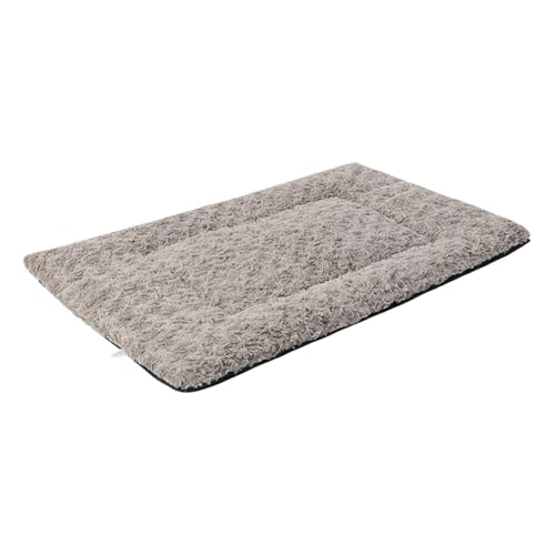 Qumiuu Hundebett-Zwingerunterlage, Hundebett für Kiste | Haustier-Welpenkäfig-Auflage-Schlafbett | Haustierbedarf, Bequeme Haustierhüttenunterlage für Katzen, Hunde und andere kleine Haustiere Qumiuu Hundebett-Zwingerunterlage, Hundebett für Kiste | Haustier-Welpenkäfig-Auflage-Schlafbett | Haustierbedarf, Bequeme Haustierhüttenunterlage für Katzen, Hunde und andere kleine Haustiere von Qumiuu