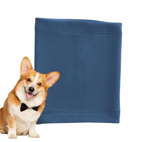 Qumiuu Hundedeckel Für Ohren - Lärmschutz Hunde-Ohrschützer - Atmungsaktives Haarband Für Haustiere Welpenbekleidung Für Gewitter Reisen Konzerte Shows Pflege Bauarbeiten - Pflegeereignisse Und von Qumiuu