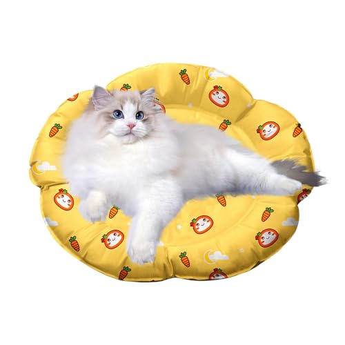 Qumiuu Hundekühlungsmatte, Hundekühldecke - Chill Pet Pad | Selbstkühlung Gelmatte für Hunde Katzen Waschbar für Innen im Freien im Kistenzwestzu Qumiuu Hundekühlungsmatte, Hundekühldecke - Chill Pet Pad | Selbstkühlung Gelmatte für Hunde Katzen Waschbar für Innen im Freien im Kistenzwestzu von Qumiuu