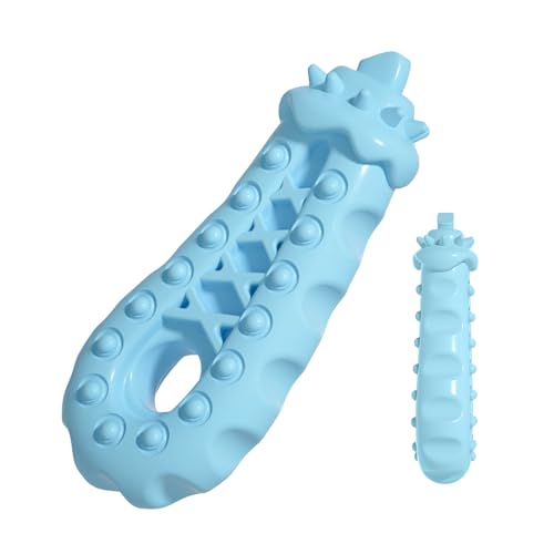 Qumiuu Welpen Beißspielzeug - Robustes Kleines Welpen Spielzeug Für Starke Kauer,Haustierzubehör Gegen Langeweile Drinnen Draußen Garten Familie Qumiuu Welpen Beißspielzeug - Robustes Kleines Welpen Spielzeug Für Starke Kauer,Haustierzubehör Gegen Langeweile Drinnen Draußen Garten Familie von Qumiuu