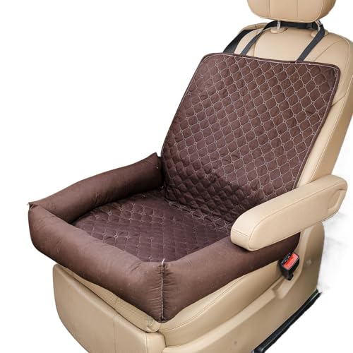 Quorvex Autositz Für Haustiere - Rutschfester Sitzplatz Für Haustiere Im Fahrzeug - wasserdichte Sitzunterlage Für Reisen Camping Outdoor SUV Quorvex Autositz Für Haustiere - Rutschfester Sitzplatz Für Haustiere Im Fahrzeug - wasserdichte Sitzunterlage Für Reisen Camping Outdoor SUV von Quorvex
