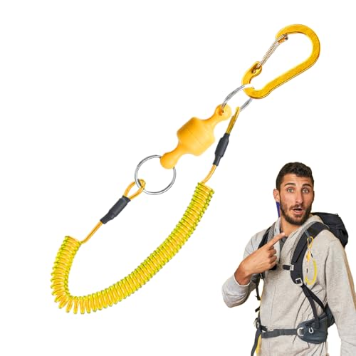 Quorvex Kescher Magnet | Fliegenfischen Zubehör - Zubehör Werkzeug Schnellspanner Karabiner Verstellbarer Gurt für Salzwasser Süßwasser Angelausrüstung Quorvex Kescher Magnet | Fliegenfischen Zubehör - Zubehör Werkzeug Schnellspanner Karabiner Verstellbarer Gurt für Salzwasser Süßwasser Angelausrüstung von Quorvex