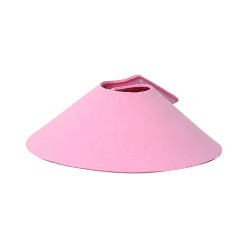 Qurygin Halsband zur Genesung von Hamstern, weiches Hamster, Anti-Lecken, für kleine Tiere, schützende Halsbekleidung für Papageien, tägliche Reisen, Kaninchen, Frettchen, Sittiche, Mäuse, Kratzschutz Qurygin Halsband zur Genesung von Hamstern, weiches Hamster, Anti-Lecken, für kleine Tiere, schützende Halsbekleidung für Papageien, tägliche Reisen, Kaninchen, Frettchen, Sittiche, Mäuse, Kratzschutz von Qurygin