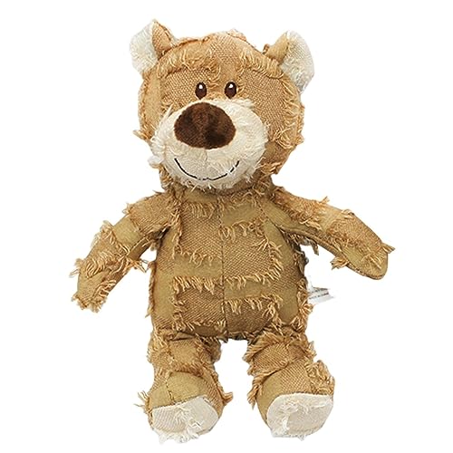 Qurygin Hundespielzeug Bären - Unzerstörbares Hundespielzeug, Hunde Robust Bear,Quietschendes Plüsch Hundespielzeug, Hundespielzeug Unzerstörbar Bär Für Hunde, Katzen Und Andere Kleintiere 28x20cm Qurygin Hundespielzeug Bären - Unzerstörbares Hundespielzeug, Hunde Robust Bear,Quietschendes Plüsch Hundespielzeug, Hundespielzeug Unzerstörbar Bär Für Hunde, Katzen Und Andere Kleintiere 28x20cm von Qurygin