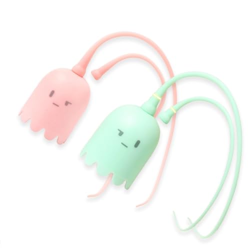 Qussedser Swinging Tail Cat Toy Cat Wand Toy Cat Toy Silicone Tail Teaser Toy Rechargeable Electronic Interactive Cat Toys von Qussedser