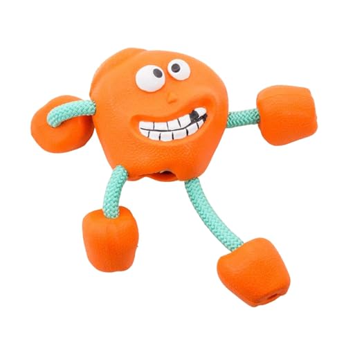 Qutalmi Gummispielzeug für Hunde,Gummispielzeug für Hunde | Quietschendes, unzerstörbares Hundespielzeug aus Gummi,Zahnreinigung und Zahnfleischmassage Super Chewer Hundespielzeug, lustiges Qutalmi Gummispielzeug für Hunde,Gummispielzeug für Hunde | Quietschendes, unzerstörbares Hundespielzeug aus Gummi,Zahnreinigung und Zahnfleischmassage Super Chewer Hundespielzeug, lustiges von Qutalmi