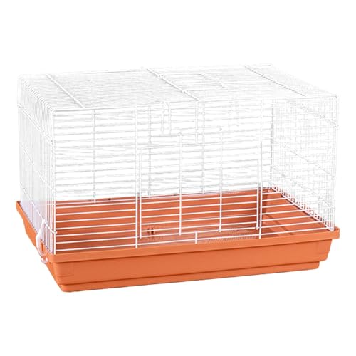 Qutalmi Hedgehog Cage, Chinchilla Cage | Tragbares Frettchen -Hideaway Hedgehog Home | Haustierkäfigzubehör, belüfteter Lebensraum für kleine Tier mit abnehmbarem Boden für den Innenbereich Qutalmi Hedgehog Cage, Chinchilla Cage | Tragbares Frettchen -Hideaway Hedgehog Home | Haustierkäfigzubehör, belüfteter Lebensraum für kleine Tier mit abnehmbarem Boden für den Innenbereich von Qutalmi