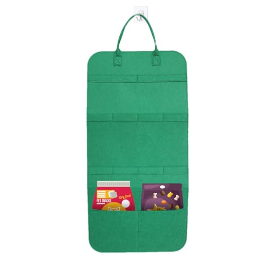 Spielzeugaufbewahrung für Katzenstäbe, Spielzeugaufbewahrung für Katzenspielzeug,Katzen-Teaser-Zauberstabhalter für die Wand - Katzenspielzeug-Organizer, Aufbewahrungstasche für Haustierspielzeug für Spielzeugaufbewahrung für Katzenstäbe, Spielzeugaufbewahrung für Katzenspielzeug,Katzen-Teaser-Zauberstabhalter für die Wand - Katzenspielzeug-Organizer, Aufbewahrungstasche für Haustierspielzeug für von Qutalmi