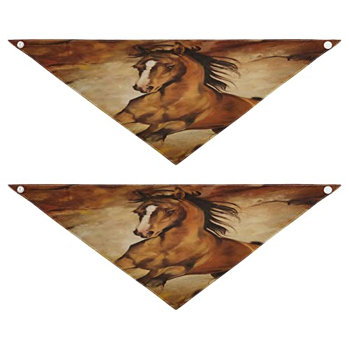 2 Stück Hundehalstücher Haustier Bandanas Hund Katze Bandanas Waschbar Dreieckstuch Urlaubszubehör für Welpen Katzen Hunde Größe S 2 Stück Hundehalstücher Haustier Bandanas Hund Katze Bandanas Waschbar Dreieckstuch Urlaubszubehör für Welpen Katzen Hunde Größe S von Quteprint