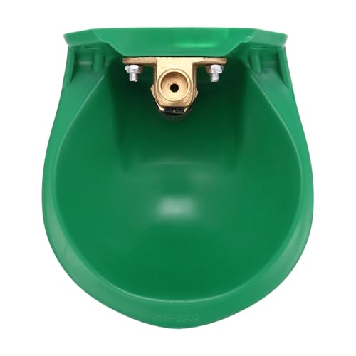Quystetes Automatischer Schaftränke Cup Catter Ziege Trinkschale Wasser Feeder Werkzeug Bauernhof Tier Kuh Kunststoff Verwendung von Quystetes