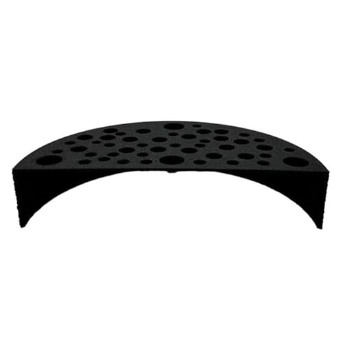 Quystetes Shrimp Breeding Protector - Shrimp Breeding Cave Indoor Outdoor Aquarium Cave Aquarium Tunnel Shrimp Hides Easy to Use Black Quystetes Shrimp Breeding Protector - Shrimp Breeding Cave Indoor Outdoor Aquarium Cave Aquarium Tunnel Shrimp Hides Easy to Use Black von Quystetes