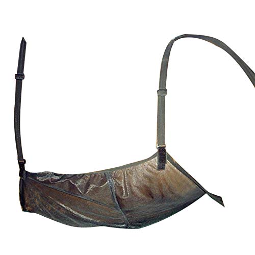 Pferdefliegendecke, Pferdebauchschutz, AntiMücken Bissnetz Für Bequemes Atmungsaktives Und Kratzfestes Schutznetz Für Den Pferdebauch Pferdefliegendecke, Pferdebauchschutz, AntiMücken Bissnetz Für Bequemes Atmungsaktives Und Kratzfestes Schutznetz Für Den Pferdebauch von Quzente
