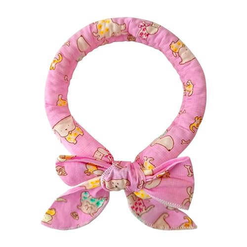 Quzente Kühlhalsband für Hunde, Kühlhalsband für Hunde, Nackenkühler, Fliege Hunde Katzen Sofort kühlendes Halsband, Wiederverwendbare sofort kühlende Bandanas, kühlende Halstücher für Hunde, Quzente Kühlhalsband für Hunde, Kühlhalsband für Hunde, Nackenkühler, Fliege Hunde Katzen Sofort kühlendes Halsband, Wiederverwendbare sofort kühlende Bandanas, kühlende Halstücher für Hunde, von Quzente