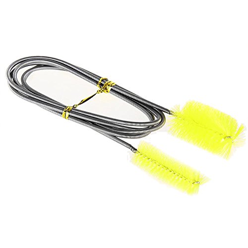 Qwertfeet Reinigungsbuerste Rohrbuerste Fuer Fisch Aquarium Wartung Qwertfeet Reinigungsbuerste Rohrbuerste Fuer Fisch Aquarium Wartung von Qwertfeet