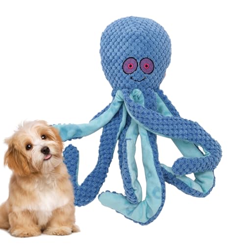 Qyljeiwred Quietschendes Hundespielzeug aus Plüsch – interaktives Hunde-Puzzle-Spielzeug, -förmiges Haustier-Trainingswerkzeug, Welpen-Kaugerät für Zuhause im Freien Qyljeiwred Quietschendes Hundespielzeug aus Plüsch – interaktives Hunde-Puzzle-Spielzeug, -förmiges Haustier-Trainingswerkzeug, Welpen-Kaugerät für Zuhause im Freien von Qyljeiwred