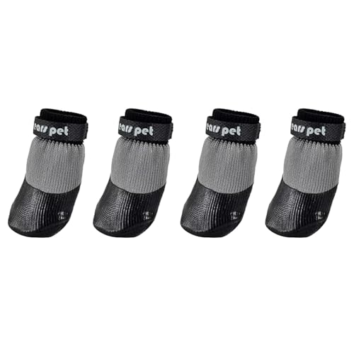 Qyljeiwred Wasserdichte Welpenstiefel | Wiederverwendbarer Pfotenschutz für Winterschnee | Wasserdichter Welpenpfotenschutz Hund Wanderschuhe für Spaziergänge, Laufen, Camping Qyljeiwred Wasserdichte Welpenstiefel | Wiederverwendbarer Pfotenschutz für Winterschnee | Wasserdichter Welpenpfotenschutz Hund Wanderschuhe für Spaziergänge, Laufen, Camping von Qyljeiwred