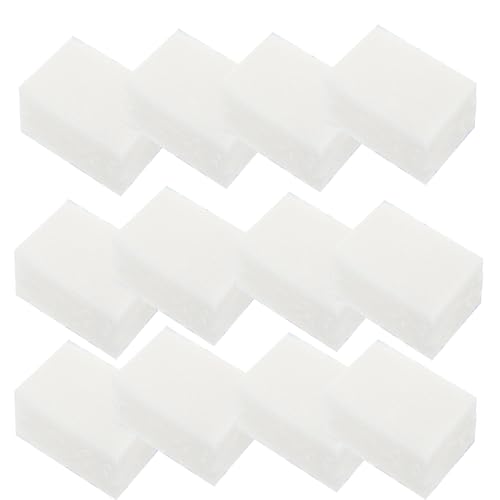 Qzbhct Schaumstoff-Filterpads, kompatibel mit Aqua Clear 30 150 Kanisterfilter, Aquarium, Bio-Schwamm-Ersatz, 12 Stück von Qzbhct