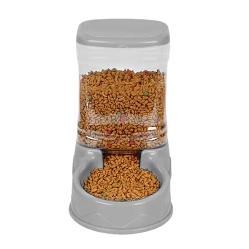 Automatic Cat Food Dispenser, Automatic Feeder Waterer Dispenser, Large Capacity Automatic Dog and Cat Water Dispenser, Automatic Pet Feeder, Automatic Pet Water Dispenser, Automatic Food Dispenser Automatic Cat Food Dispenser, Automatic Feeder Waterer Dispenser, Large Capacity Automatic Dog and Cat Water Dispenser, Automatic Pet Feeder, Automatic Pet Water Dispenser, Automatic Food Dispenser von Qzdtue