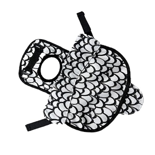 Hundehütte, Poultry Feathers Protector, wiederverwendbar, bequem, 35 x 27 cm, ideal für Koop und Outdoor, geeignet für Hens, Roosters, Chickens Hundehütte, Poultry Feathers Protector, wiederverwendbar, bequem, 35 x 27 cm, ideal für Koop und Outdoor, geeignet für Hens, Roosters, Chickens von Qzdtue