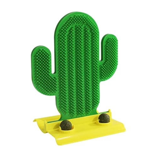 Kitten Scratcher, Cactus-Shaped Cat Scratch Pad 30 cm, Interactive Claw Grinding Toy for Small and Medium Pets, Indoor Scratching Post Alternative, Enhanced Kitty Comfort Kitten Scratcher, Cactus-Shaped Cat Scratch Pad 30 cm, Interactive Claw Grinding Toy for Small and Medium Pets, Indoor Scratching Post Alternative, Enhanced Kitty Comfort von Qzdtue