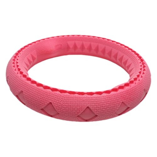 Qzdtue Chew Soft Rubber Dog Toy, Interactive Dogs Chew Toys, Dogs Teething Ring Toys, Care Dog Chew Toys, Chewing Training Toy for Dogs, and Fetch Dog Toy 6.69x6.69x0.98 inches Qzdtue Chew Soft Rubber Dog Toy, Interactive Dogs Chew Toys, Dogs Teething Ring Toys, Care Dog Chew Toys, Chewing Training Toy for Dogs, and Fetch Dog Toy 6.69x6.69x0.98 inches von Qzdtue