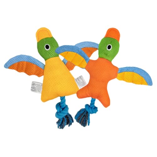 Qzdtue Dog Chew Toys Squeak, Cute Plush Squeaky Toy, 9,45 x 11,02 x 1,97 Zoll Tier-Kauspuppe, ideal für kleine, mittlere und große aggressive Tiere, die im Freien verwendet werden Qzdtue Dog Chew Toys Squeak, Cute Plush Squeaky Toy, 9,45 x 11,02 x 1,97 Zoll Tier-Kauspuppe, ideal für kleine, mittlere und große aggressive Tiere, die im Freien verwendet werden von Qzdtue