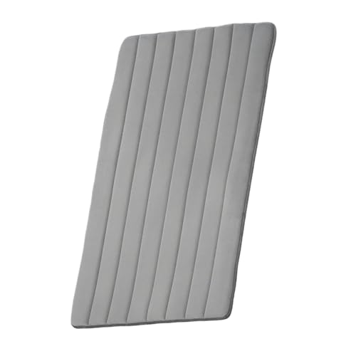 Qzdtue Dog Cooling Matte, rutschfestes Pad für Welpenkäfig, waschbar, kühles Pad, 61 x 46 x 2 cm für kleine mittelgroße und große Hunde und Katzen, kühlendes Haustierbett, Auto, Camping, weicher Qzdtue Dog Cooling Matte, rutschfestes Pad für Welpenkäfig, waschbar, kühles Pad, 61 x 46 x 2 cm für kleine mittelgroße und große Hunde und Katzen, kühlendes Haustierbett, Auto, Camping, weicher von Qzdtue