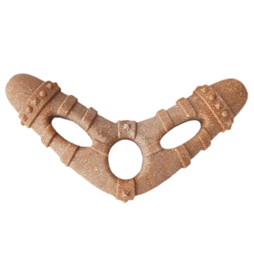 Qzdtue Dog Toys für Aggressive Chewers, unverwüstliche Tug Toy, interaktive Haustierprodukte für Boredom Relief, nachhaltiges Spielen & Training, (1 Pack), Indoor Outdoor Travel Use von Qzdtue