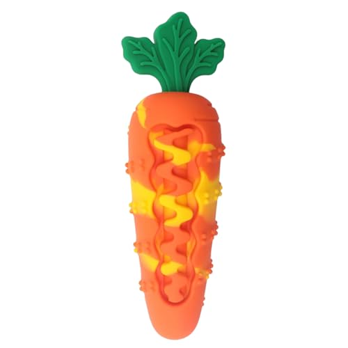 Qzdtue Puppy Chew Toys, Teething Dog Toy, 6,22 x 2,01 Zoll, Teeth Cleaning Aid, Interactive Chewing Supplies, Fetch Training Tool, Bath Travel Accessory, for Indoor Outdoor Play, Easter Birthday Qzdtue Puppy Chew Toys, Teething Dog Toy, 6,22 x 2,01 Zoll, Teeth Cleaning Aid, Interactive Chewing Supplies, Fetch Training Tool, Bath Travel Accessory, for Indoor Outdoor Play, Easter Birthday von Qzdtue