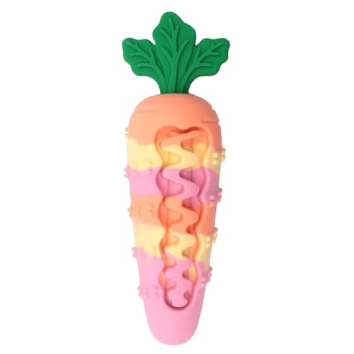 Qzdtue Puppy Chew Toys, Teething Dog Toy, 6,22 x 2,01 Zoll, Teeth Cleaning Aid, Interactive Chewing Supplies, Fetch Training Tool, Bath Travel Accessory, for Indoor Outdoor Play, Easter Birthday Qzdtue Puppy Chew Toys, Teething Dog Toy, 6,22 x 2,01 Zoll, Teeth Cleaning Aid, Interactive Chewing Supplies, Fetch Training Tool, Bath Travel Accessory, for Indoor Outdoor Play, Easter Birthday von Qzdtue