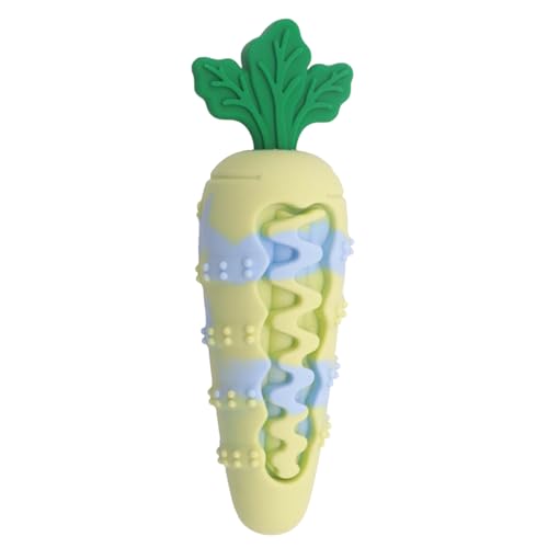 Qzdtue Puppy Chew Toys, Teething Dog Toy, 6,22 x 2,01 Zoll, Teeth Cleaning Aid, Interactive Chewing Supplies, Fetch Training Tool, Bath Travel Accessory, for Indoor Outdoor Play, Easter Birthday Qzdtue Puppy Chew Toys, Teething Dog Toy, 6,22 x 2,01 Zoll, Teeth Cleaning Aid, Interactive Chewing Supplies, Fetch Training Tool, Bath Travel Accessory, for Indoor Outdoor Play, Easter Birthday von Qzdtue